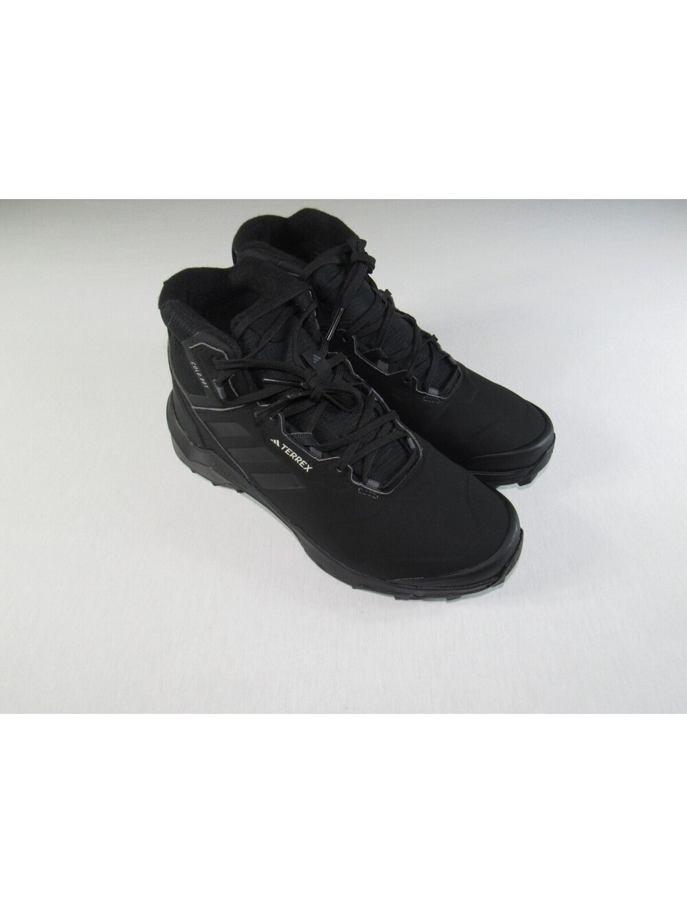 Adidas Terrex AX4 Beta COLD.RDY Mid Black Grey - Size 11